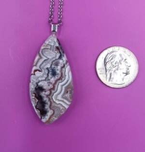 P20 - Laguna Lace Agate