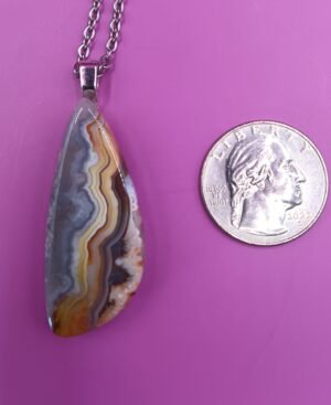 P21- Laguna Lace Agate