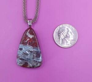 P22 - Laguna Lace Agate