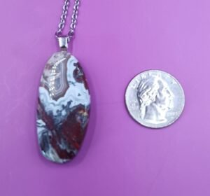 P23 - Laguna Lace Agate