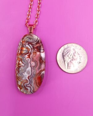 P25 - Laguna Lace Agate