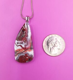 P26 Laguna Lace Agate