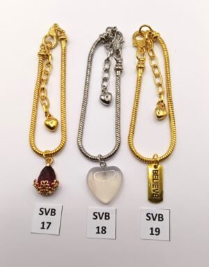 SVB 17 - SVB 19