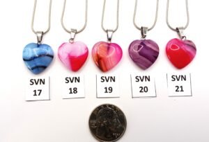 SVN 17 - SVN 21