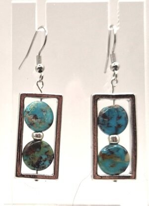 E 38 - Hubei Turquoise