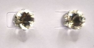 E 54 - Yellow Labradorite 8mm