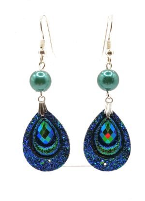 GE 110 - Peacock Colors