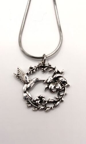 GN 26 - Hummingbirds