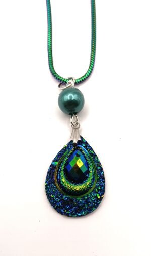 GN 27 - Peacock Colors