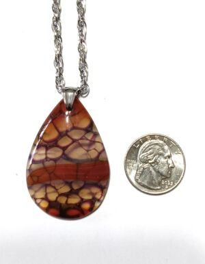 GP 40 - Dragon Vein Agate