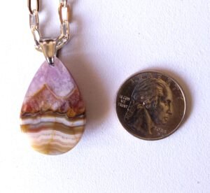 P 29 - Crazy Lace Amethyst