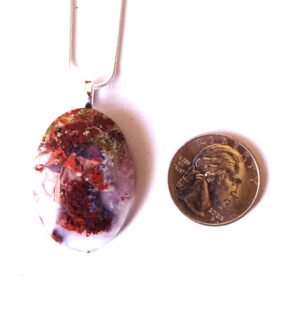 P 30 - Rhodochrosite