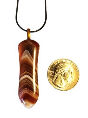 P 37 - Botswana Agate