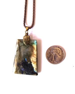 P 38 - Large Labradorite