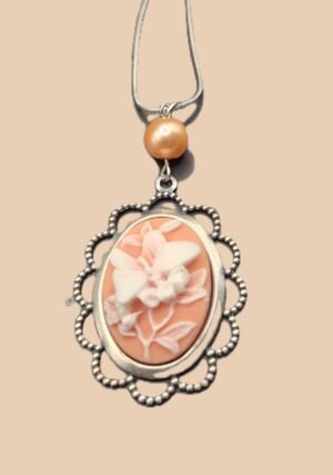 GP 67 - Butterfly Cameo